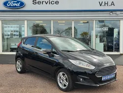 Ford fiesta titanium 1.0l ecoboost 100ch bva