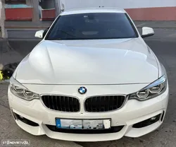 BMW 420 Gran Coupé d Pack M Auto
