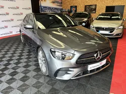 MERCEDES Classe E 2.0 220D finition Amg Line 9G-Tronic