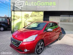 Peugeot 208 1.6 THP GTi