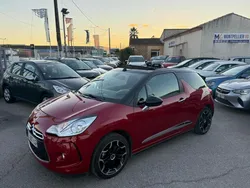 Ds ds 3 cabrio ds3