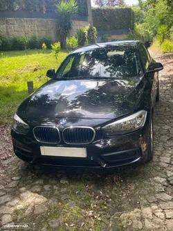 BMW 116 d EfficientDynamics Edition Sport Line