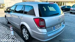 Opel Astra Caravan 1.7 CDTi Cosmo