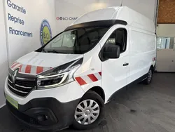 Renault TRAFIC III FG L2H2 1200 2.0 DCI 145CH ENERGY GRAND CONFORT E6
