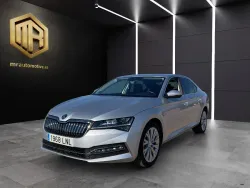 Skoda Superb 1.4 TSI P-HEV Style DSG