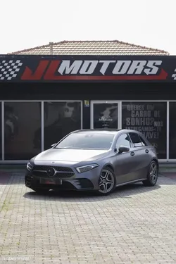 Mercedes-Benz A 250 7G-DCT AMG Line