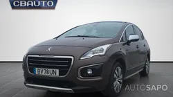 Peugeot 3008 de 2015