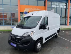 Opel movano 3.5t l2h2 2.2 bluehdi s&s - 140 - fourgon tole
