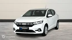 Dacia Sandero 1.0 TCe 90ch Expression CVT