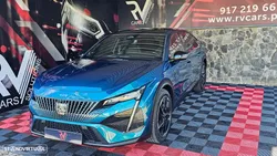 Peugeot 408 1.6 Hybrid Allure Pack e-EAT8