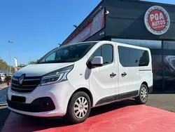 Renault Trafic 2.0 L DCI 145 CH "Intens" / 8 Places