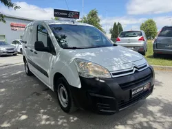 Citroën BERLINGO 1.6 HDI 90 CV Fourgon 600 KG Confort