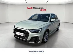 AUDI A1 Sportback 30 TFSI 116 ch S tronic 7 S Line