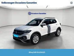 VOLKSWAGEN T-Cross 1.0 TSI 95 Start/Stop BVM5 Life Tech