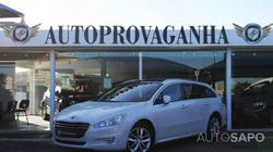 Peugeot 508 de 2014