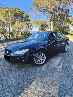 Seat EXEO 2.0 TDI igual a novo!!