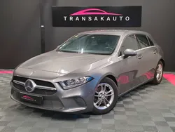 MERCEDES CLASSE A BUSINESS 180d 7G-DCT Business Line / Entretien Mercedes
