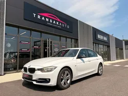 Bmw SERIE 3 318d Sport