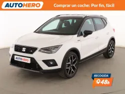 SEAT Arona 1.0 TSI Ecomotive S&S FR 115