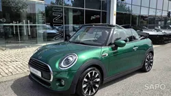MINI One Cabrio de 2020