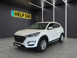 Hyundai TUCSON 1.6 CRDI 136CH EXECUTIVE DCT-7