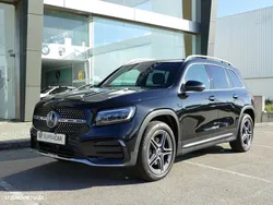 Mercedes-Benz GLB 180 d AMG Line