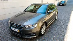 Audi A3 1.6 TDI 86Milkms Nac