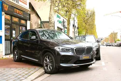 BMW X4 XDRIVE 30I 252CH BVA8 XLINE + CUIR + CARPLAY (ENTRETIEN BMw)