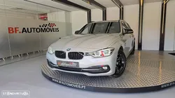 BMW 318 d Line Sport Auto