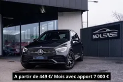 Mercedes GLC 220 d 9G-Tronic 4Matic - Leasing 339 Euros/ Mois Launch Edition AMG Line