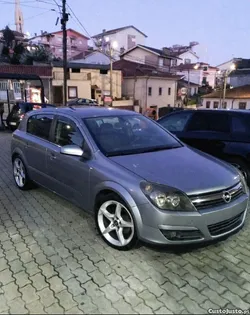 Opel Astra H 1.7 cdti izuzu troco
