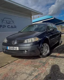 Renault Mégane 1.5 dCi