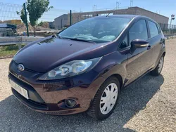 FORD Fiesta 1400 TDCI 68 Ambiente 5 Portes, DIesel. 11/2009,Revisé,Convient pour jeune conducteur,Prix attractif de 4490