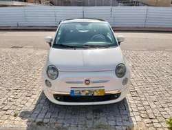Fiat 500 1.3 16V Multijet Lounge