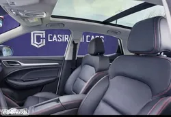 MG ZS EV 50.3 kWh Luxury