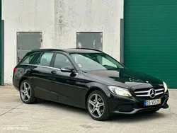 Mercedes-Benz C 220 (BlueTEC) d Station Avantgarde