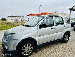 Suzuki Ignis 1.3 VVT 16V GLX