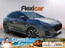 FORD Puma 1.0 EcoBoost MHEV ST-Line Aut. 125