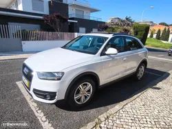 Audi Q3 2.0 TDI Sport Edition