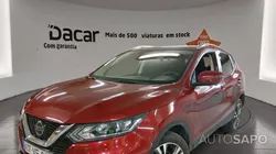 Nissan Qashqai 1.5 dCi N-Connecta de 2018