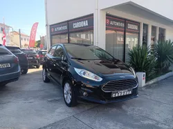 Ford Fiesta Titanium 1.0 80cv