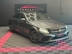 Mercedes-Benz CLASSE C 220 d AMG LINE