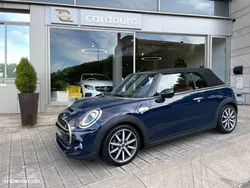 MINI Cabrio Cooper SD Auto