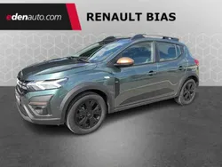 Dacia Sandero TCe 90 GSR2 Stepway Extreme