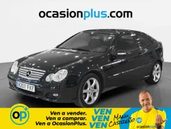 MERCEDES Clase C C Sportcoupé 220 CDI Classic
