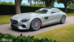 Mercedes-Benz AMG GT S
