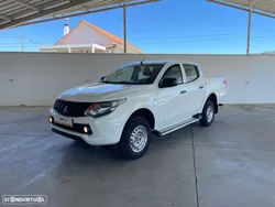 Mitsubishi L200 2.4 DI-D CD Invite 2WD
