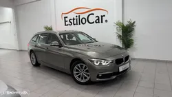 BMW 316 d Auto Line Sport