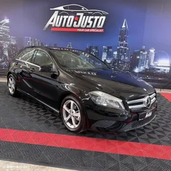 Mercedes-Benz A 180 CDI (BlueEFFICIENCY) 7G-DCT Urban