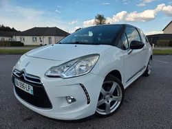 CITROËN DS3 (A55) 1.6 e-HDI Airdream 112ch GPS Cartographique Carnet/Factures d entretien Régulateur de vitesse